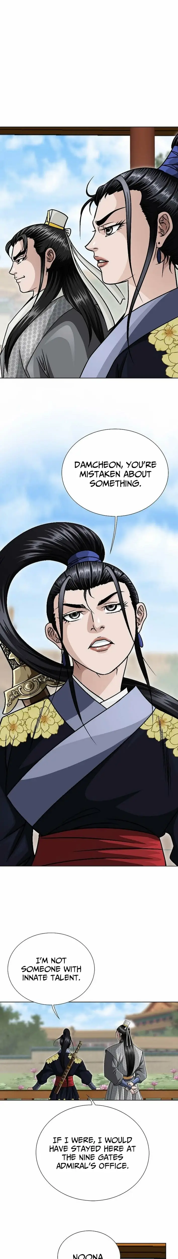 Read Ice Master EN Manga Online