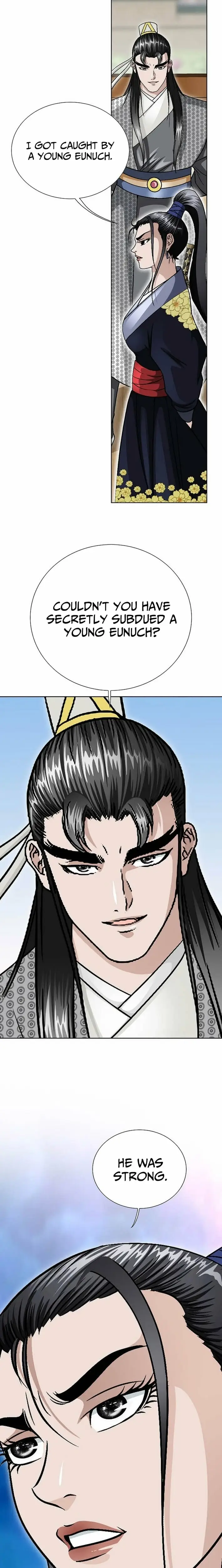 Read Ice Master EN Manga Online