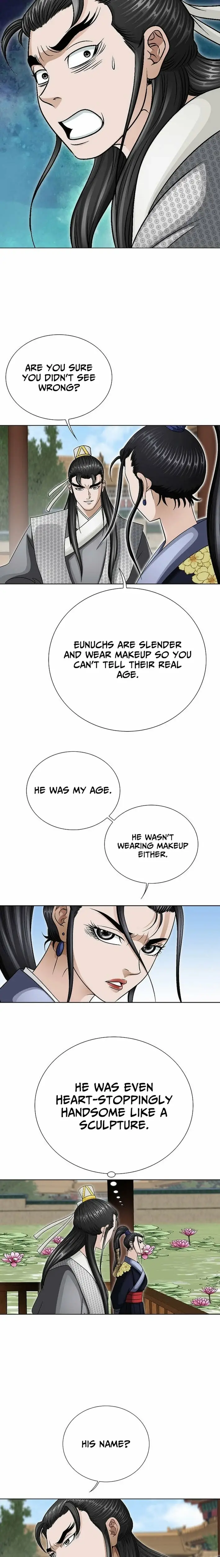 Read Ice Master EN Manga Online