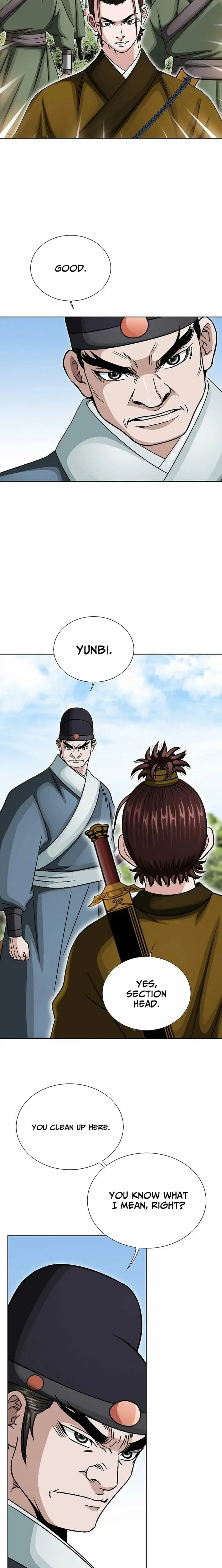 Read Ice Master EN Manga Online