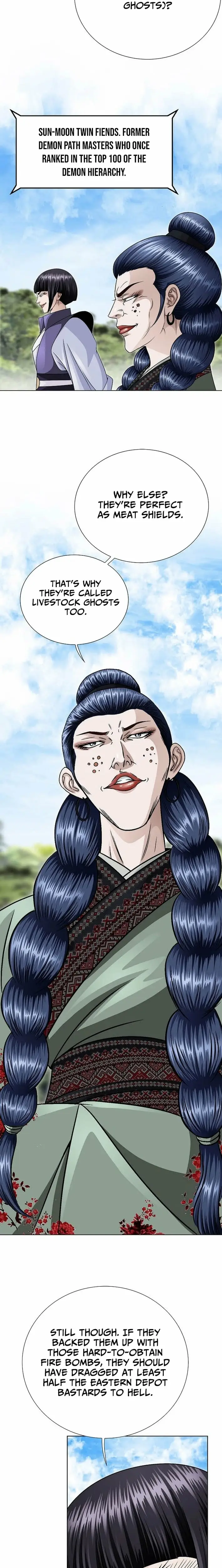 Read Ice Master EN Manga Online