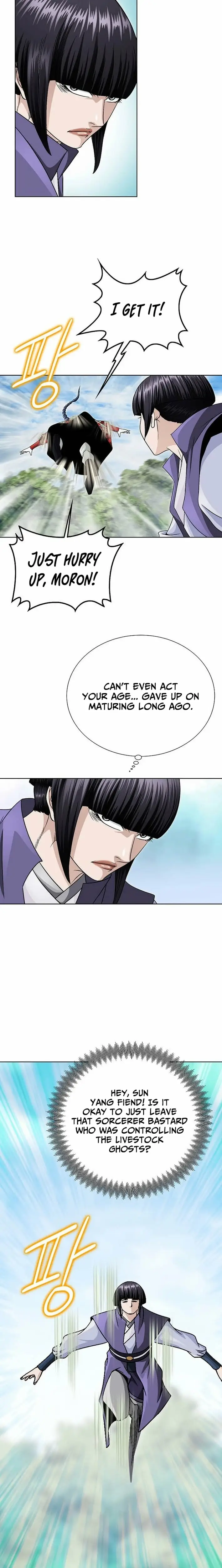 Read Ice Master EN Manga Online