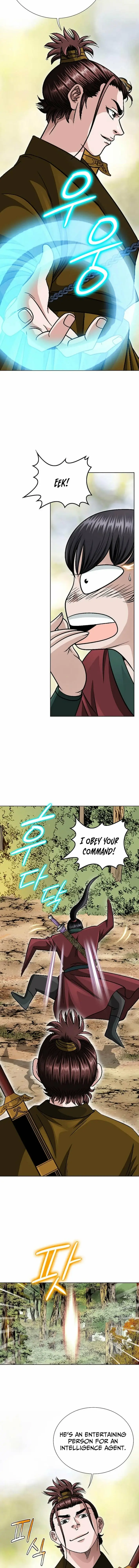 Read Ice Master EN Manga Online