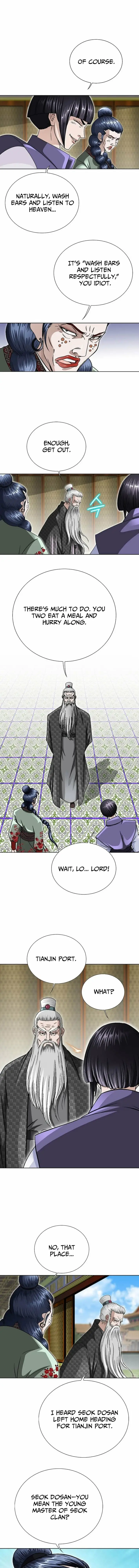 Read Ice Master EN Manga Online