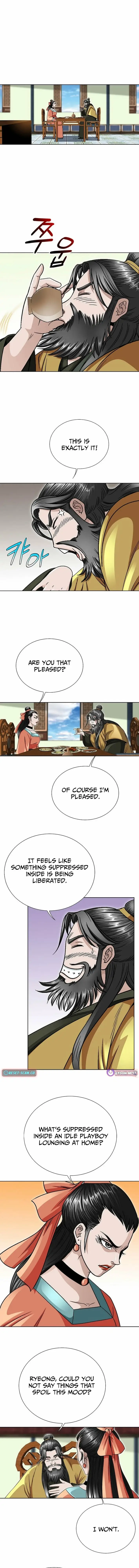 Read Ice Master EN Manga Online