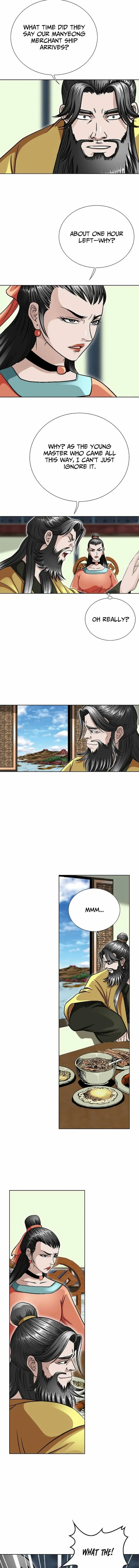 Read Ice Master EN Manga Online