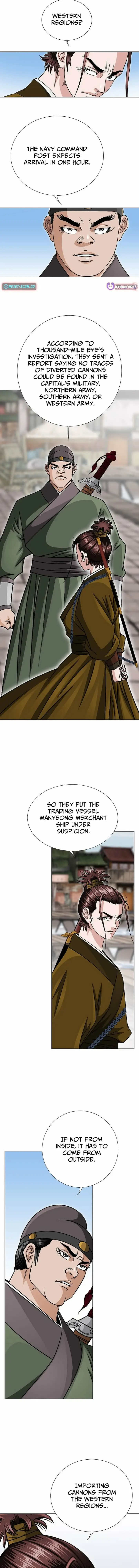 Read Ice Master EN Manga Online