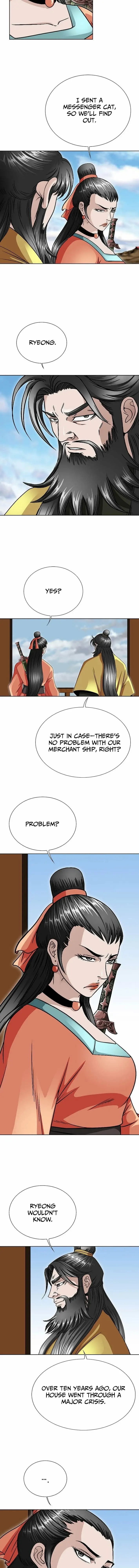 Read Ice Master EN Manga Online