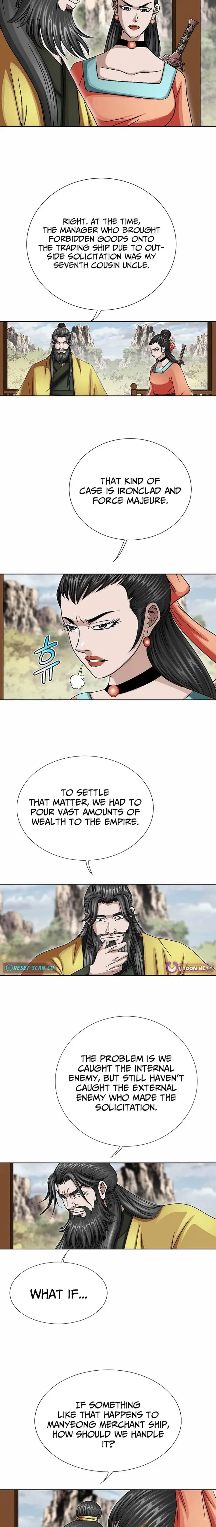 Read Ice Master EN Manga Online