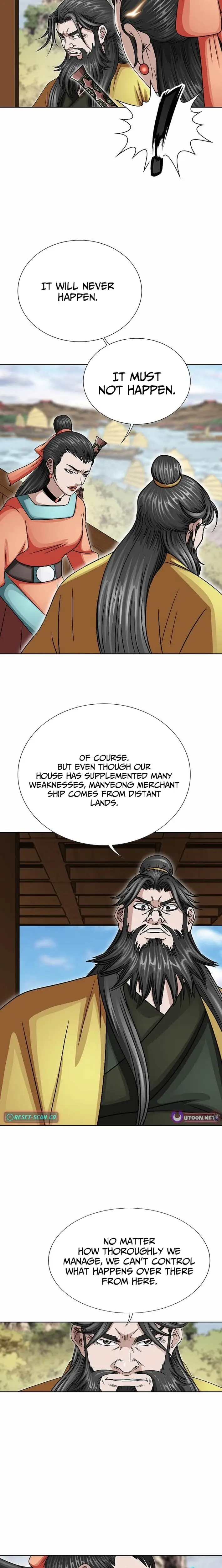 Read Ice Master EN Manga Online