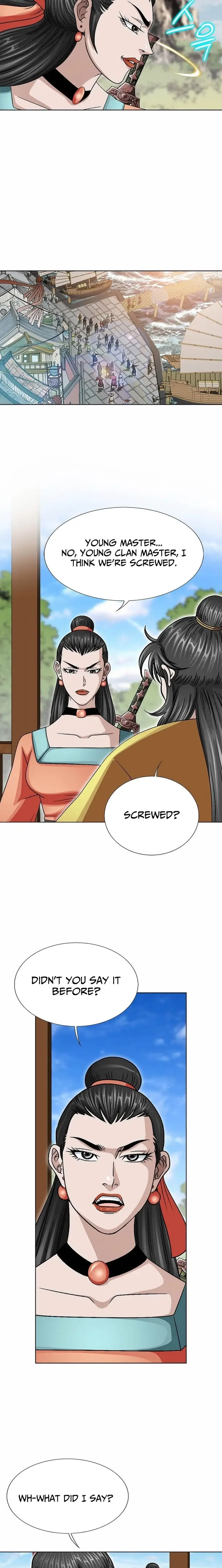 Read Ice Master EN Manga Online