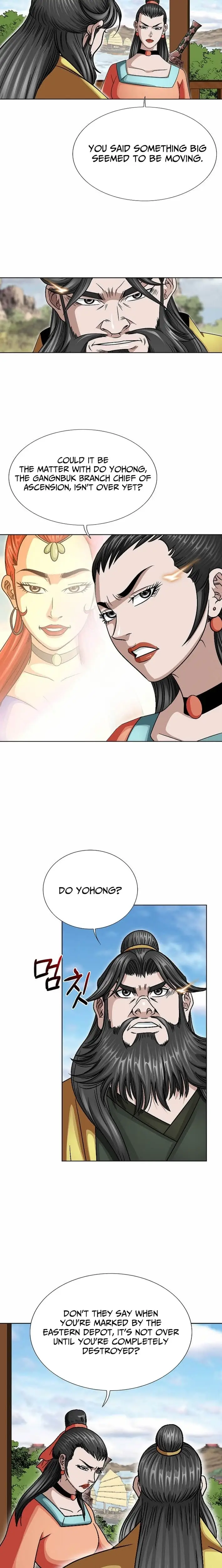 Read Ice Master EN Manga Online