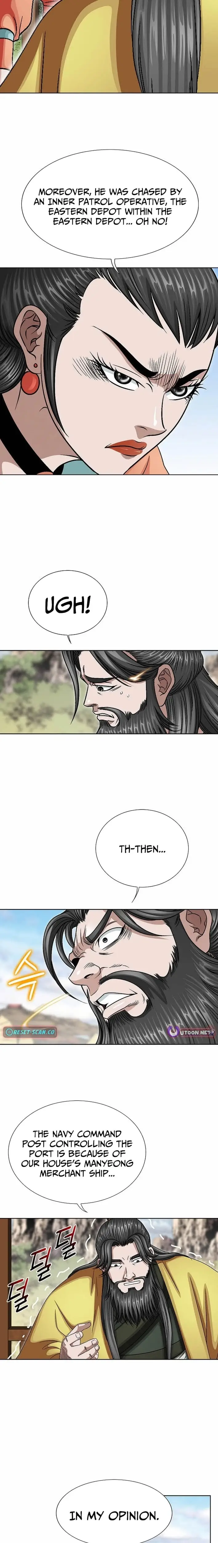 Read Ice Master EN Manga Online