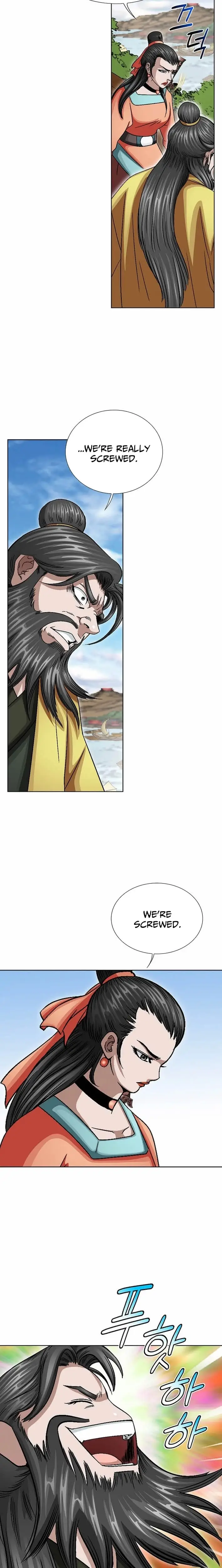 Read Ice Master EN Manga Online