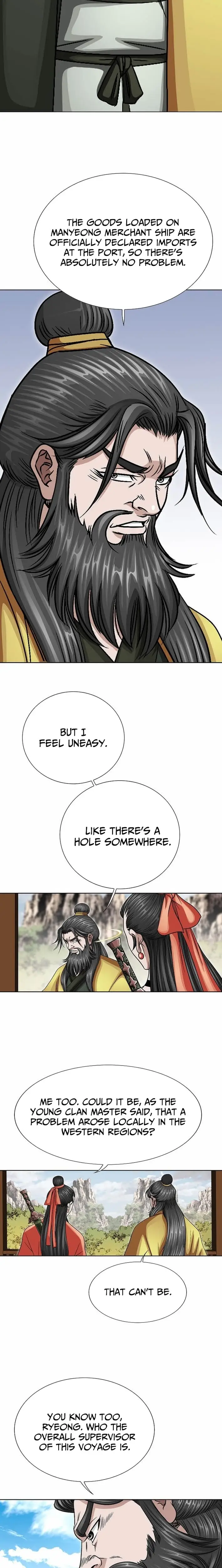 Read Ice Master EN Manga Online