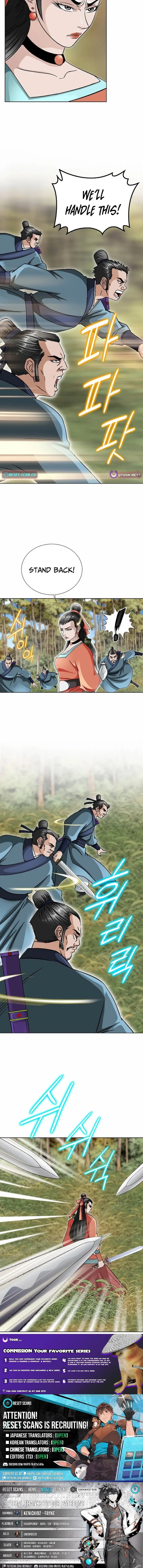 Read Ice Master EN Manga Online