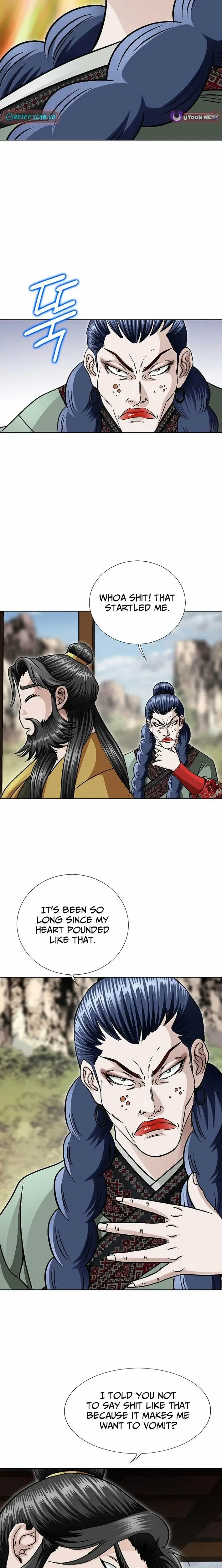 Read Ice Master EN Manga Online