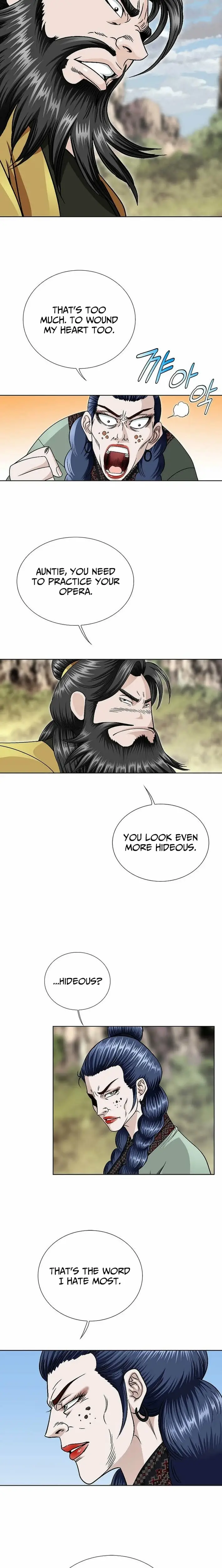 Read Ice Master EN Manga Online