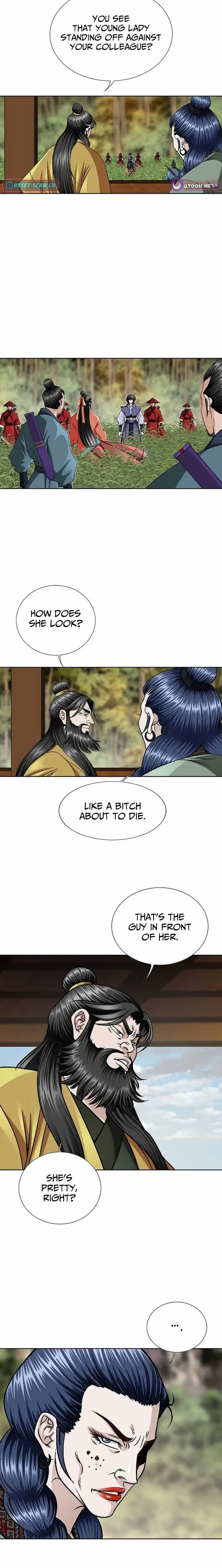 Read Ice Master EN Manga Online