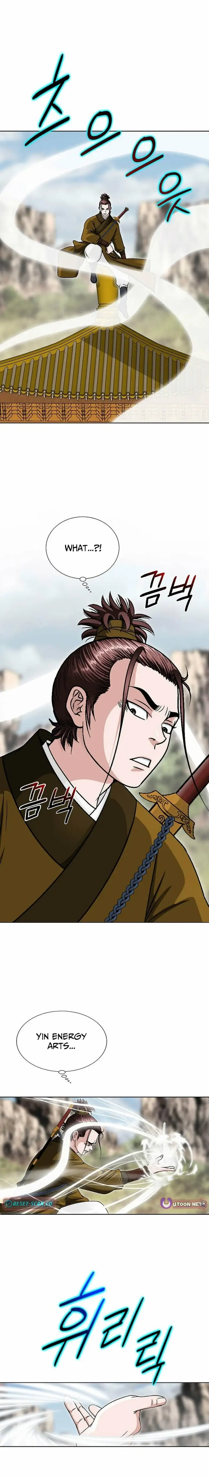 Read Ice Master EN Manga Online