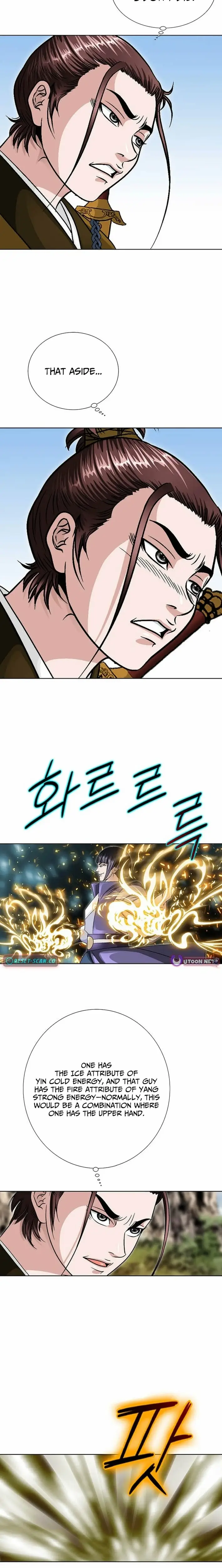 Read Ice Master EN Manga Online