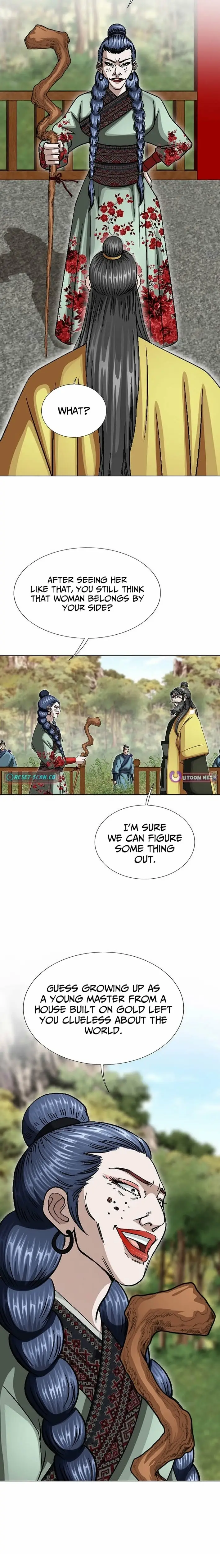 Read Ice Master EN Manga Online