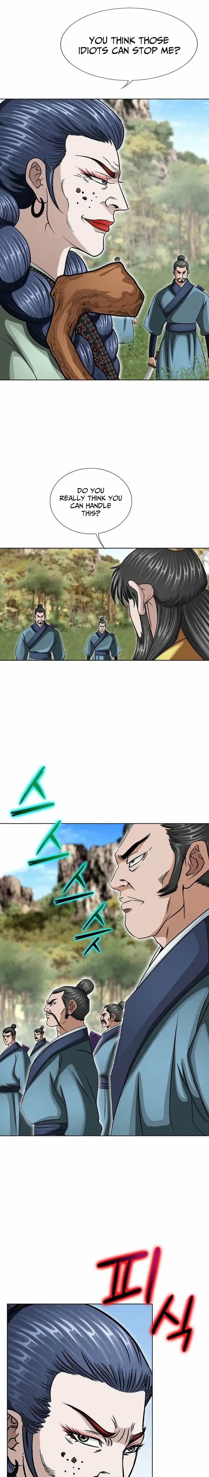 Read Ice Master EN Manga Online