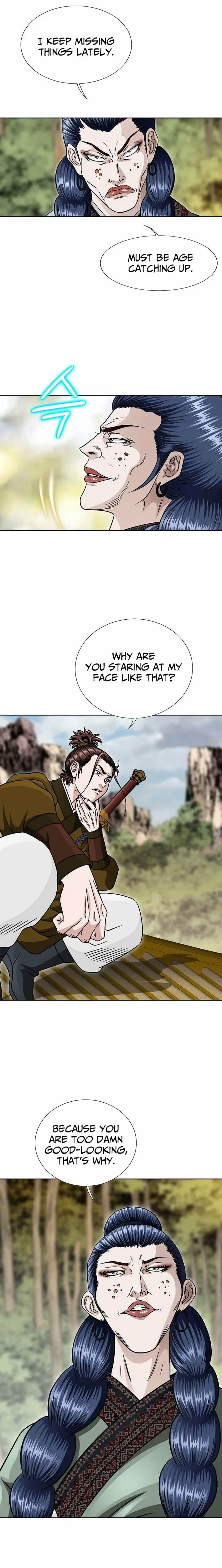 Read Ice Master EN Manga Online