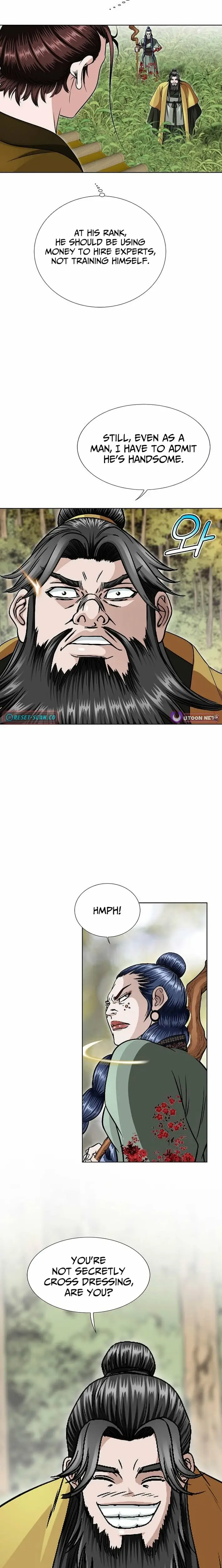 Read Ice Master EN Manga Online