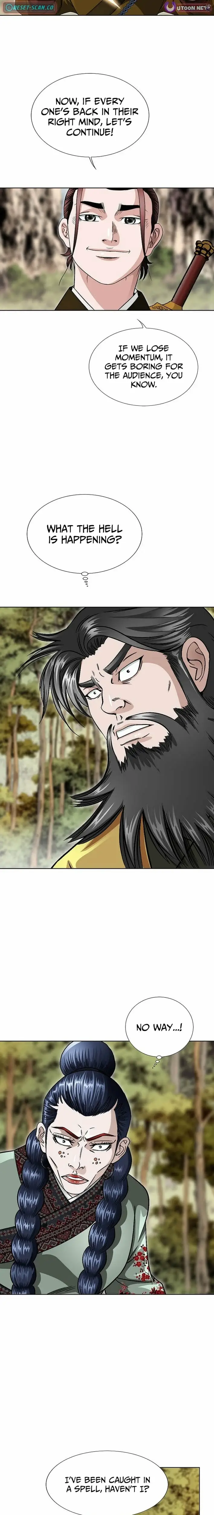 Read Ice Master EN Manga Online