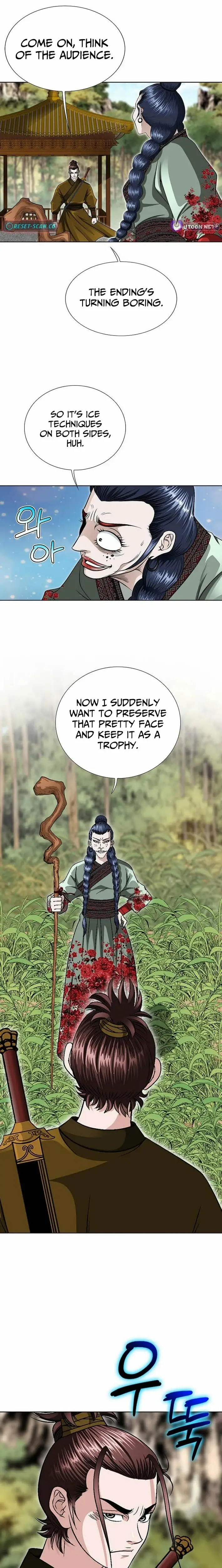 Read Ice Master EN Manga Online