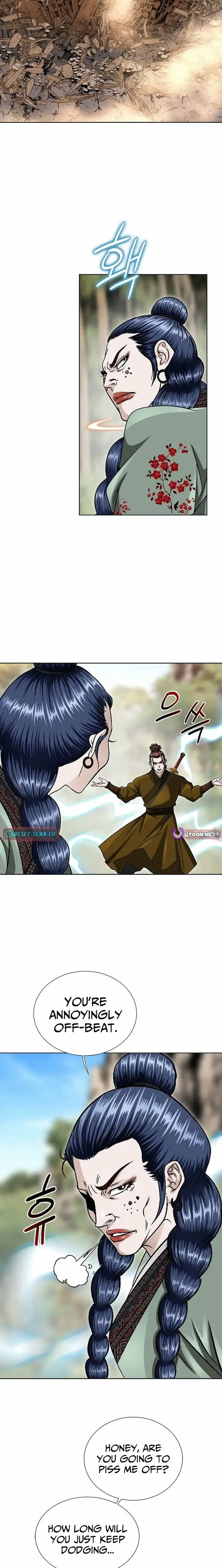 Read Ice Master EN Manga Online