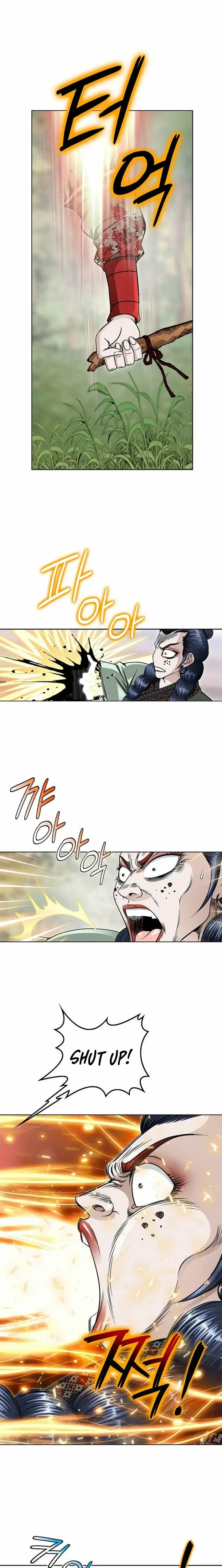 Read Ice Master EN Manga Online