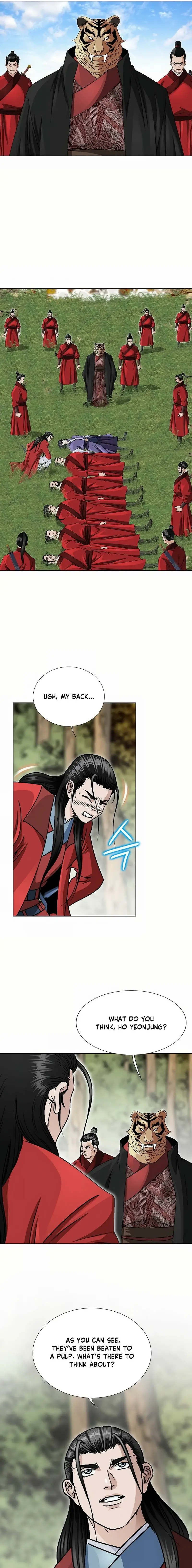 Read Ice Master EN Manga Online