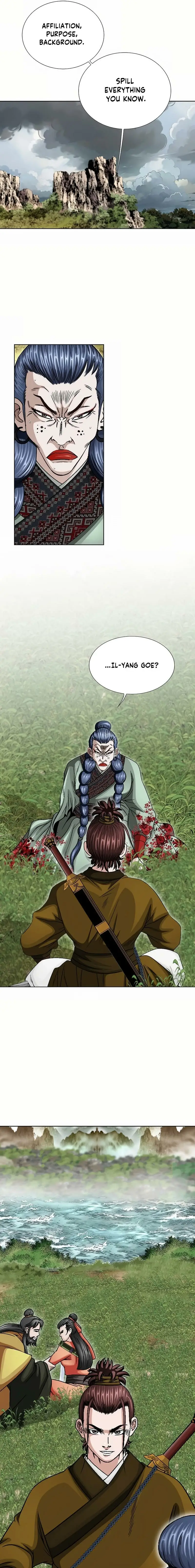 Read Ice Master EN Manga Online