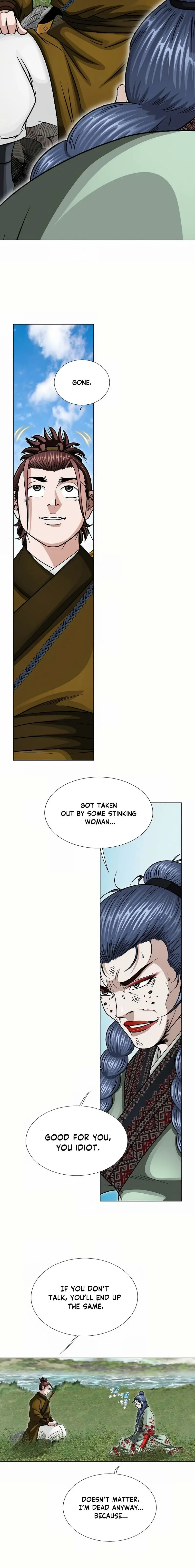 Read Ice Master EN Manga Online