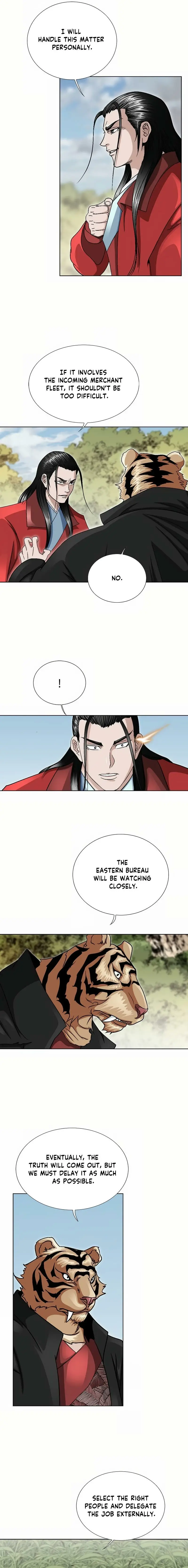 Read Ice Master EN Manga Online