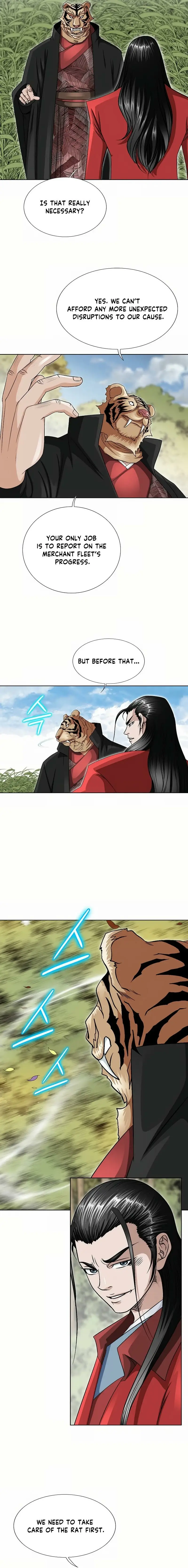 Read Ice Master EN Manga Online