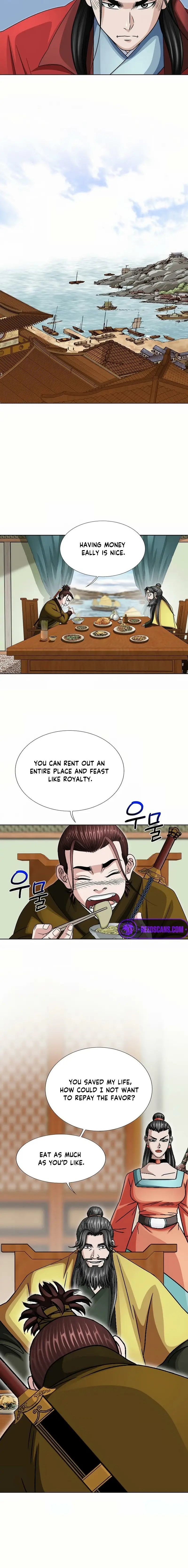 Read Ice Master EN Manga Online