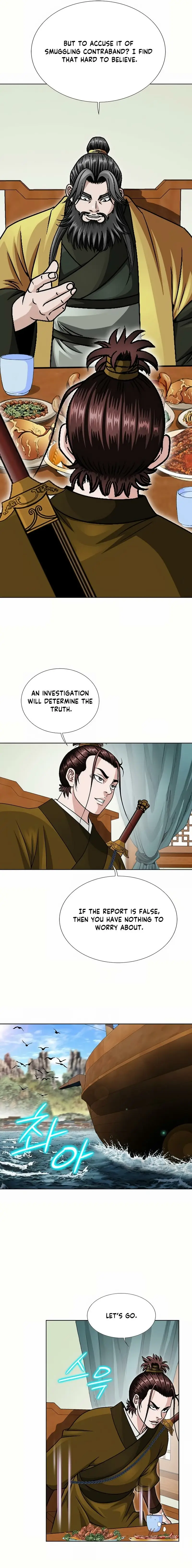 Read Ice Master EN Manga Online