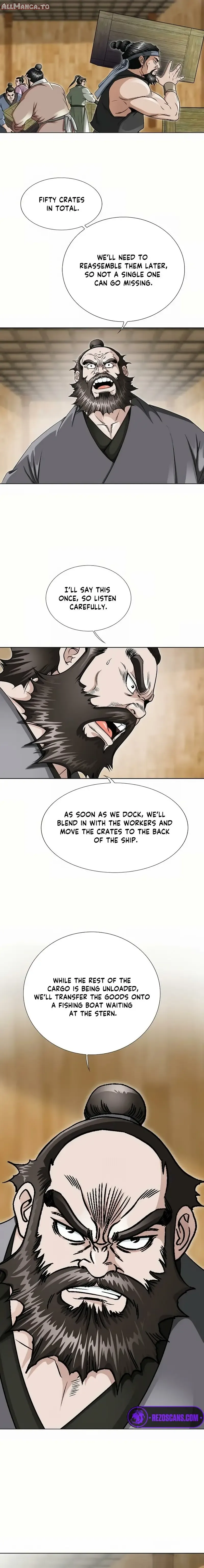 Read Ice Master EN Manga Online