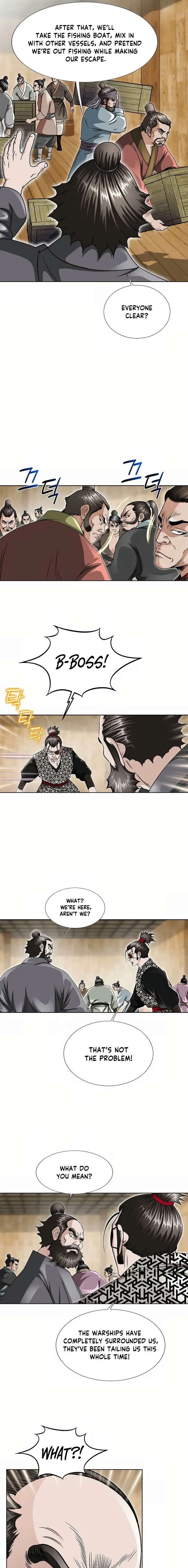 Read Ice Master EN Manga Online