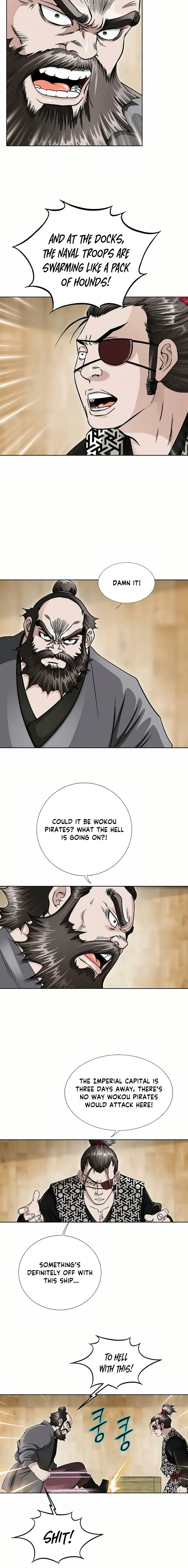 Read Ice Master EN Manga Online