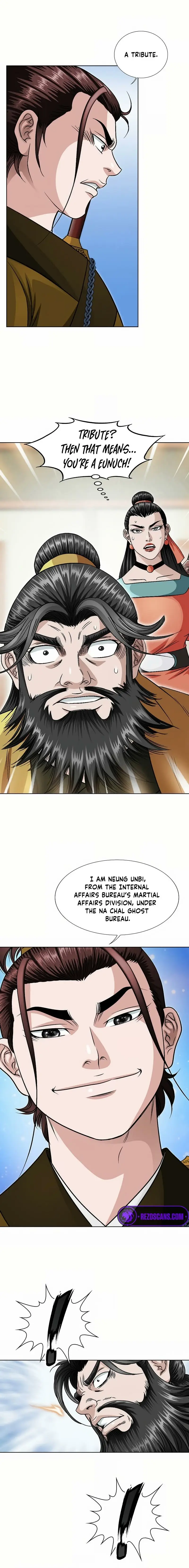 Read Ice Master EN Manga Online