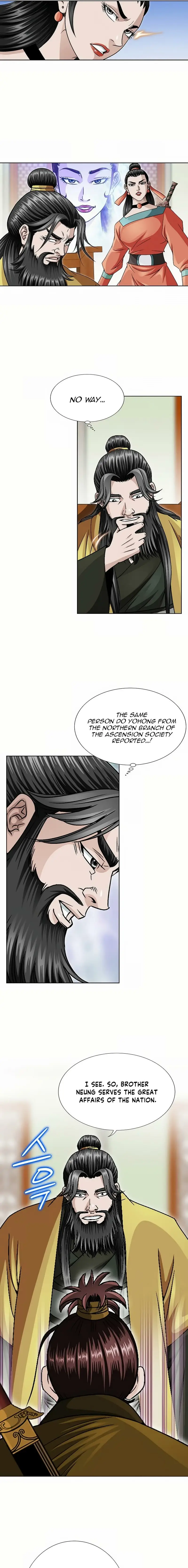 Read Ice Master EN Manga Online