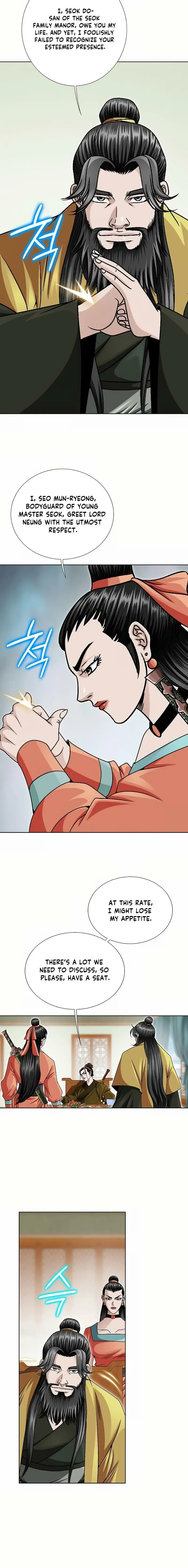 Read Ice Master EN Manga Online