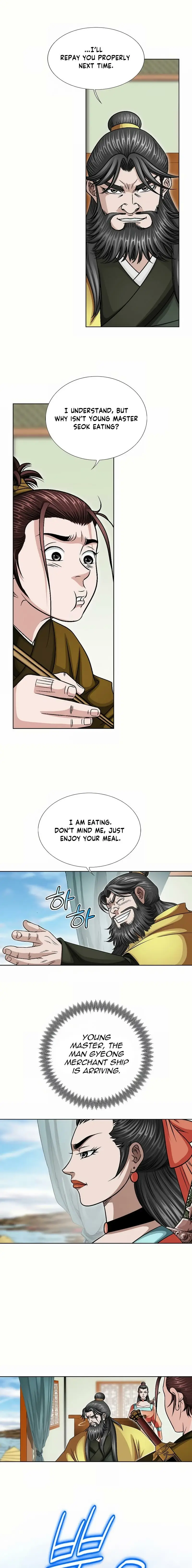 Read Ice Master EN Manga Online