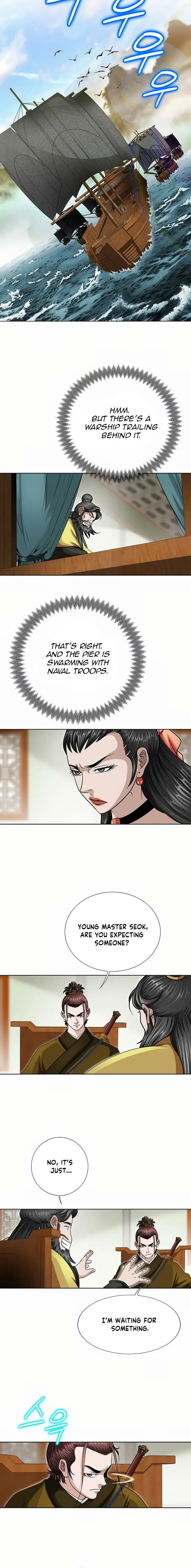 Read Ice Master EN Manga Online