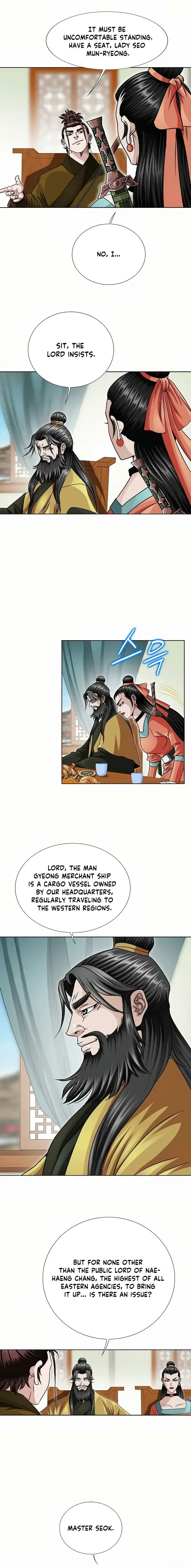 Read Ice Master EN Manga Online