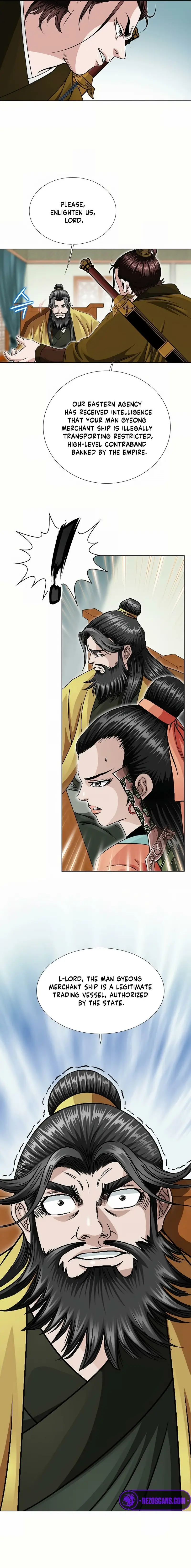 Read Ice Master EN Manga Online